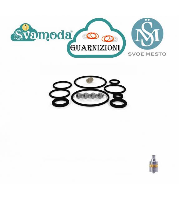 SVOEMESTRO KIT ORING PER KAYFUN LITE 2019