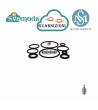 SVOEMESTRO KIT ORING PER KAYFUN LITE 2019