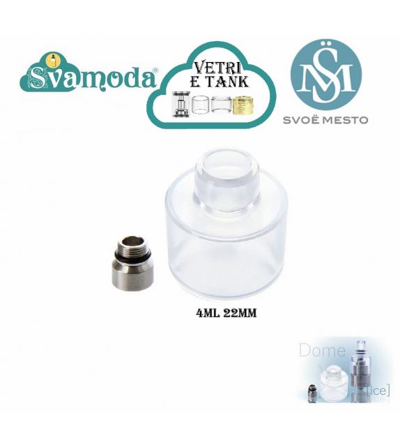 SVOEMESTRO LITE DOME ICE 22MM KAYFUN LIGTH 2019