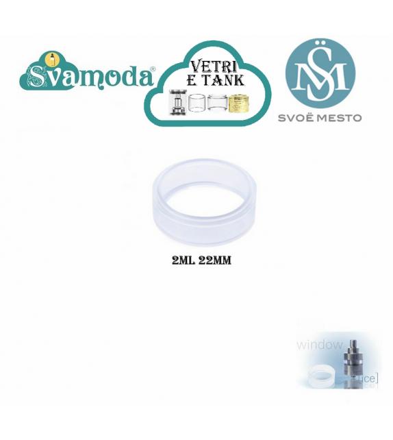 SVOEMESTRO LITE WINDOW ICE 22MM KAYFUN LIGTH 2019