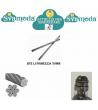 SVAMODA CAVETTI ROPE SS COMPATIBILI CON ATOM VAMPIRE
