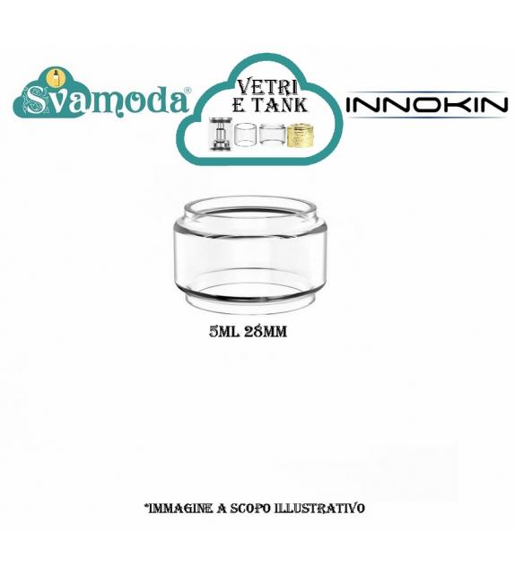 INNOKIN VETRO Z FORCE 5ML 28MM