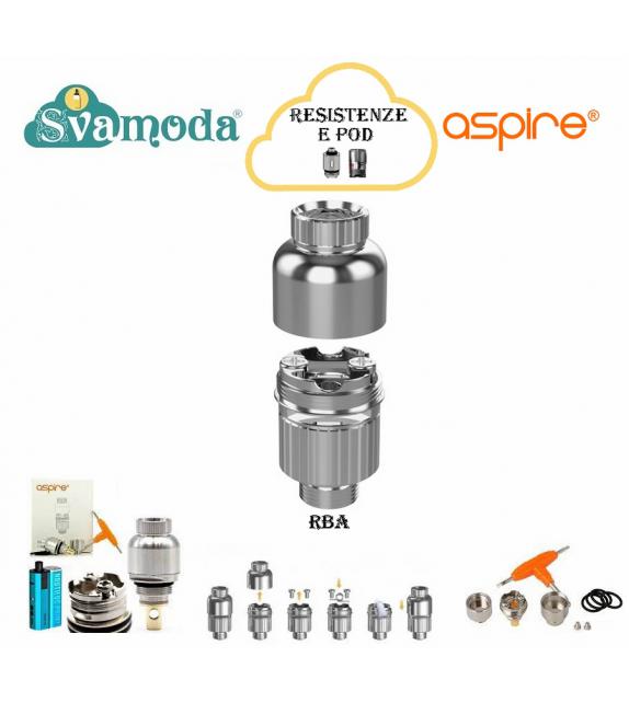 ASPIRE NAUTILUS PRIME RBA