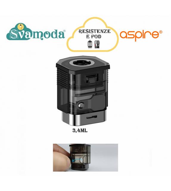 ASPIRE NAUTILUS PRIME POD 3,4ml