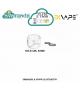 EXVAPE VETRO EXPROMIZER V4 BULB 4ML 23MM