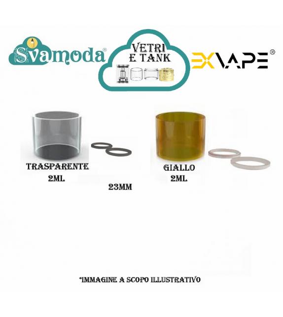 EXVAPE VETRO EXPROMIZER V4 2ML 23MM