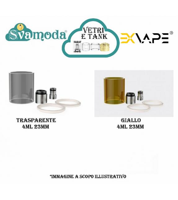 EXVAPE KIT ESTENSIONE EXPROMIZER V4