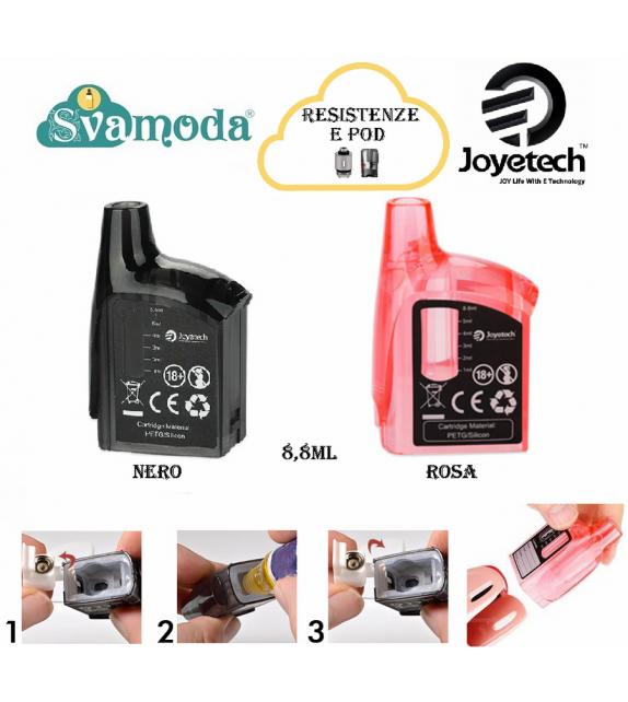 JOYETECH PENGUIN 8,8ML POD