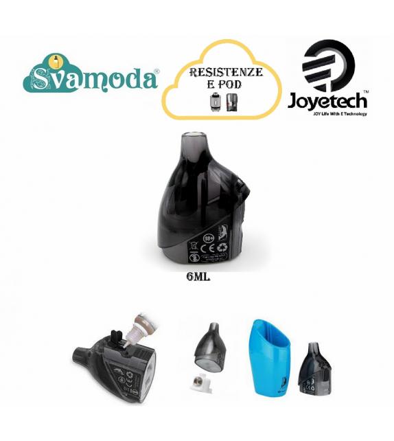 JOYETECH DOLPHIN 6ML POD