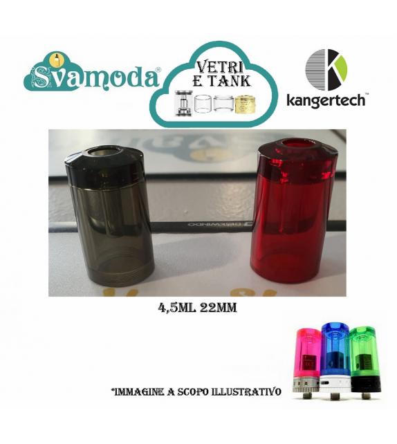 KANGERTECH BELL CAP SUBTANK MINI 4,5ML 22MM