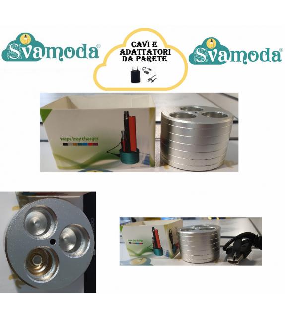 SVAMODA VAPE TRAY CHANGER