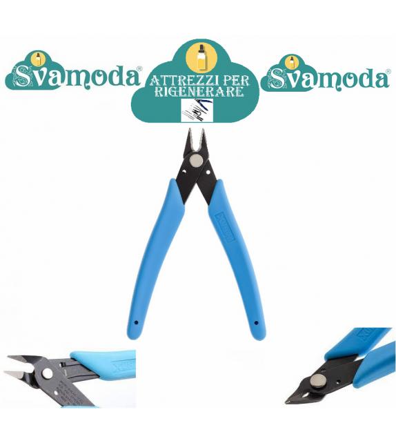 SVAMODO TRONCHESE DI PRECISIONE LAMA PIATTA