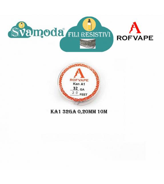 ROFVAPE FILO RESISTIVO KANTHAL 32GA 0,20MM