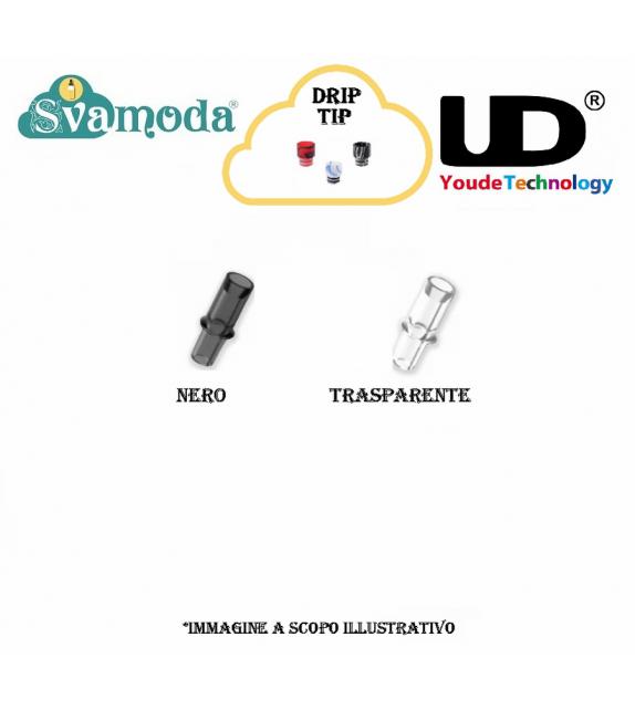 UD YOUDE TECHNOLOGY ZEEP 2 DRIP TIP ATTACCO PROPRIETARIO