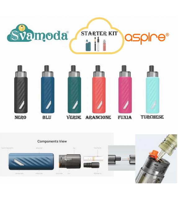 ASPIRE VILTER FUN STARTER KIT