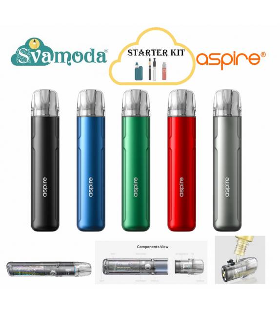 ASPIRE CYBER S STARTER KIT