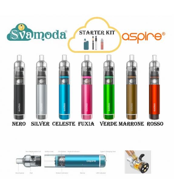 ASPIRE CYBER G STARTER KIT