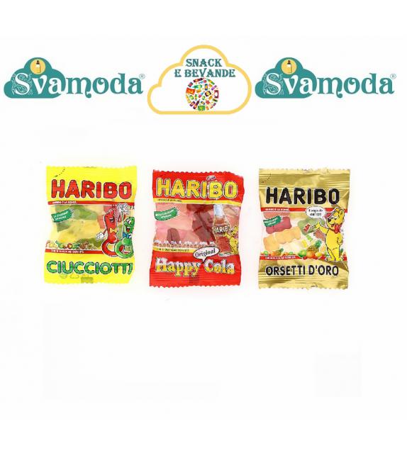 HARIBO MINI SNACK