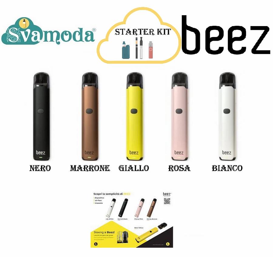 BEEZ VAPOR BEEZ STARTER KIT