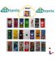 SVAMODA WRAP TERMORESTRINGENTE PER BATTERIE 18650