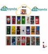 SVAMODA WRAP TERMORESTRINGENTE PER BATTERIE 18650
