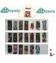 SVAMODA WRAP TERMORESTRINGENTE PER BATTERIE 18650