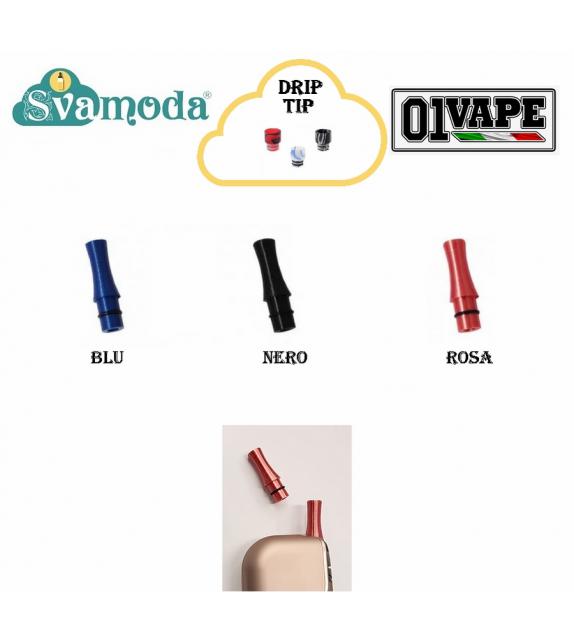 01 VAPE KIWI DRIP TIP ATTACCO PROPRIETARIO