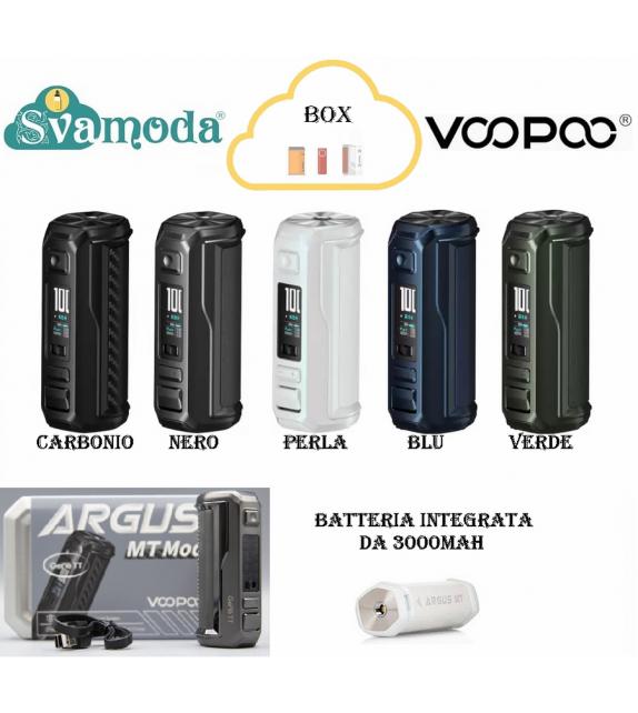 VOOPOO ARGUS MT MOD BOX