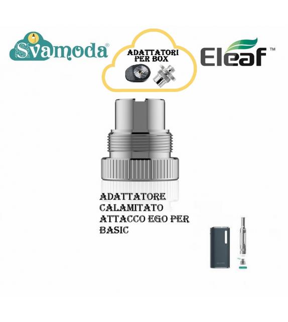 ELEAF ADATTATORE CALAMITATO EGO PER BASIC