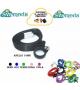 SVAMODA TRACOLLA TESSUTO CON ANELLO 14MM PER E-CIG