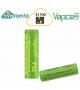 VAPCELL BATTERIA 21700 5200MAH F52 15A
