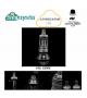 THE VAPING GENTLEMEN CLUB MILLENNIUM GC ATOMIZZATORE