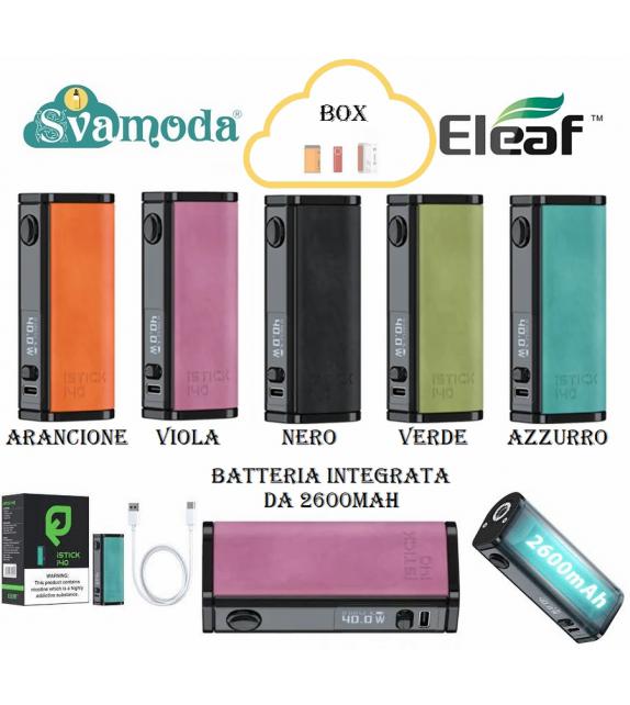 ELEAF ISTICK I40 BOX