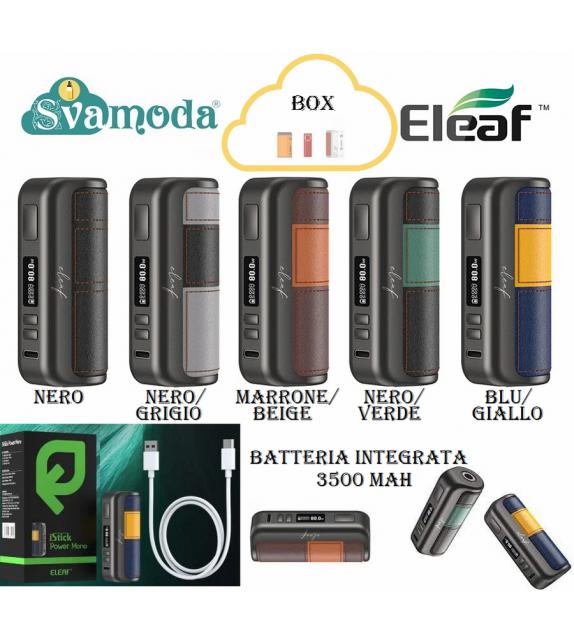ELEAF ISTICK POWER MONO BOX