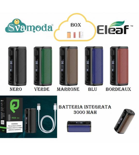 ELEAF ISTICK I80 BOX