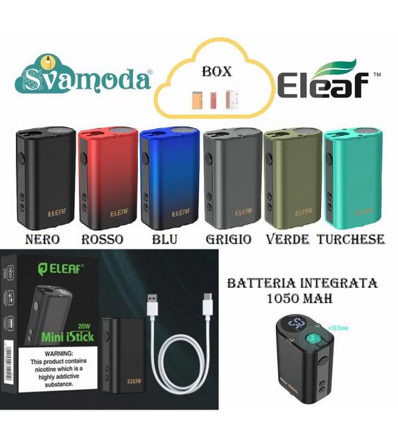 ELEAF MINI ISTICK 20W BOX