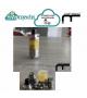 LUCA CREATIONS 4C TANK RBA ATOMIZZATORE RIGENERABILE