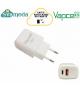 VAPCELL ADATTATORE DA PARETE QC3 18W