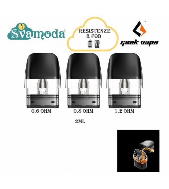 GEEK VAPE WENAX Q POD