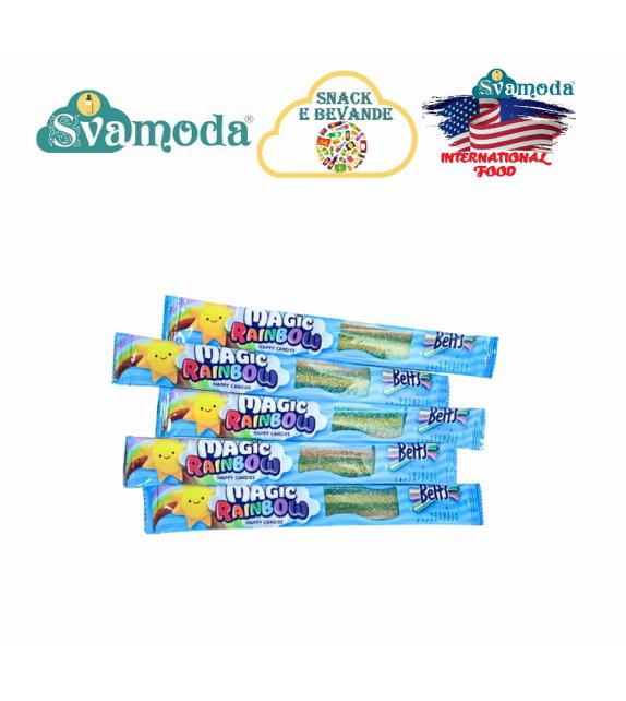 MAGIC RAINBOW BELTS