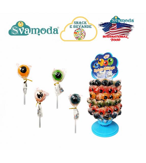 EYEBALL LOLLIPOP