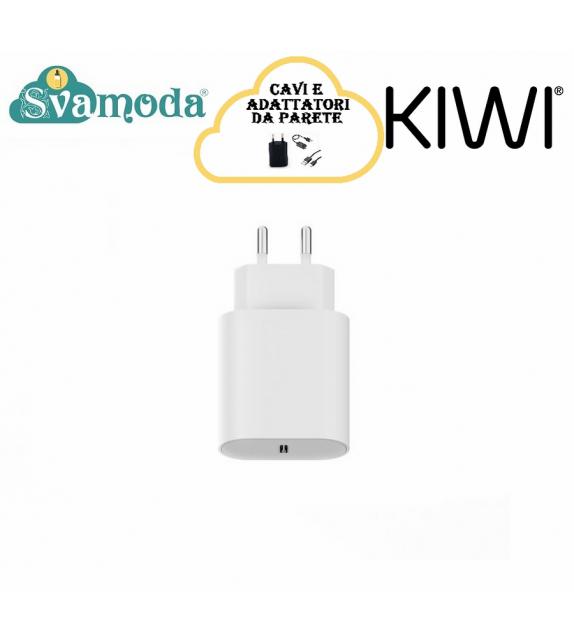 KIWI VAPOR PRESA ELETTRICA USB-C