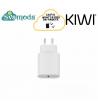 KIWI VAPOR PRESA ELETTRICA USB-C