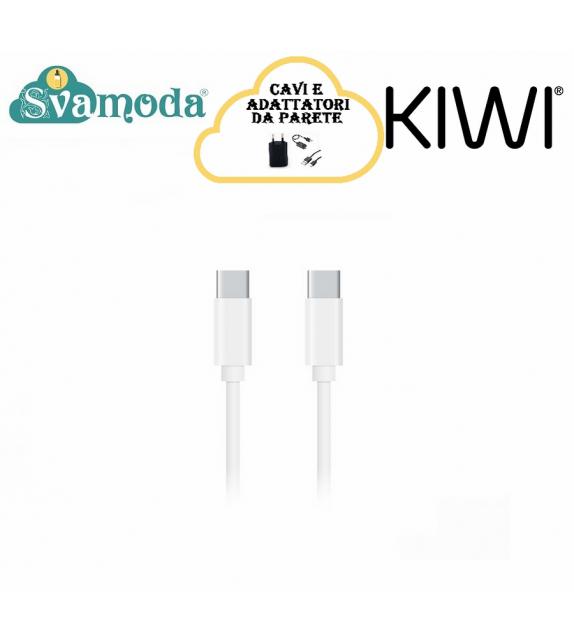KIWI VAPOR CAVO DI RICARICA USB-C USB-C