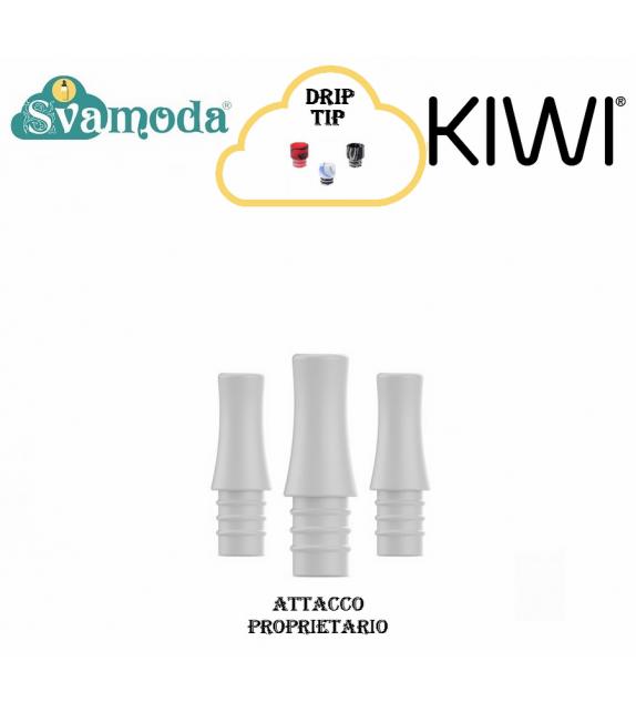 KIWI VAPOR DRIP TIP IN SILICONE
