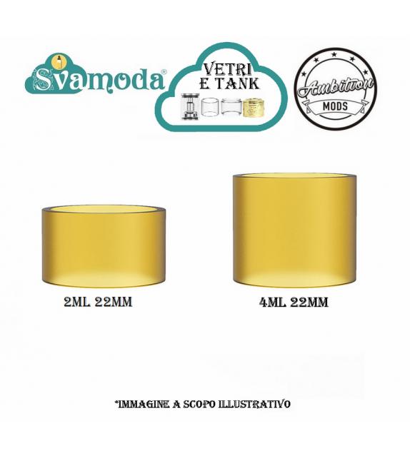 AMBITION MODS VETRO BI2HOP ULTEM