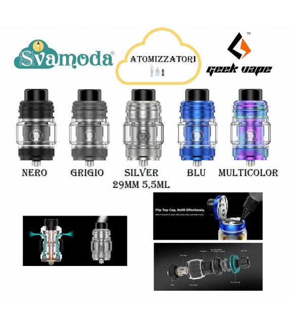 GEEK VAPE Z FLI ATOMIZZATORE