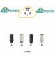 SVAMODA  ACCIAIO DRIP TIP ATTACCO 510