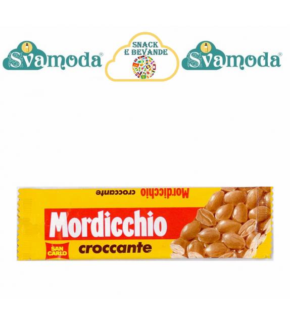 SAN CARLO MORDICCHIO CROCCANTE