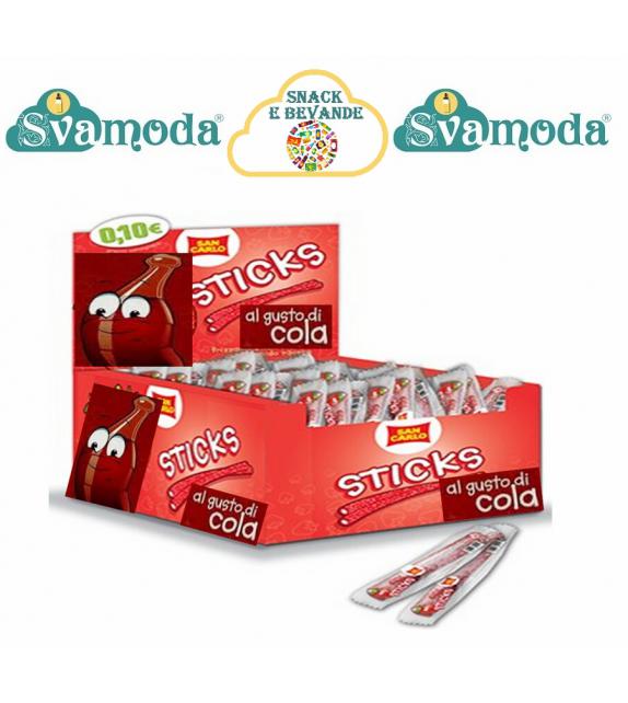 SAN CARLO STICKS COLA